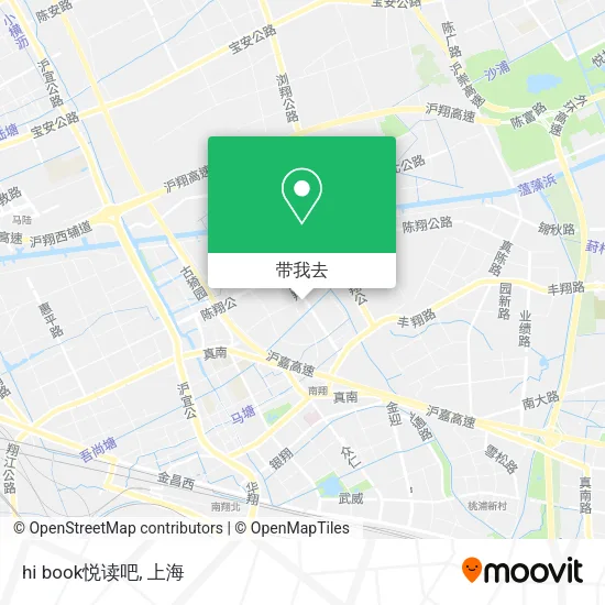 hi book悦读吧地图