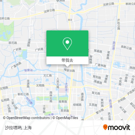 沙拉嘿哟地图