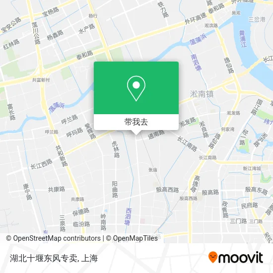 湖北十堰东风专卖地图