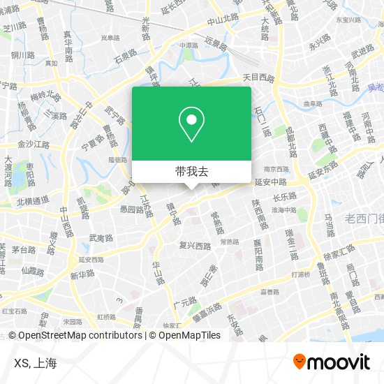 XS地图
