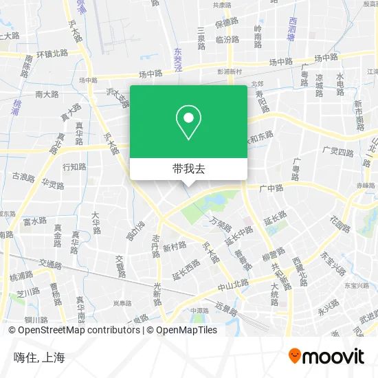 嗨住地图
