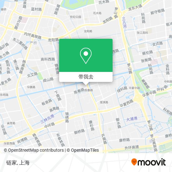 链家地图