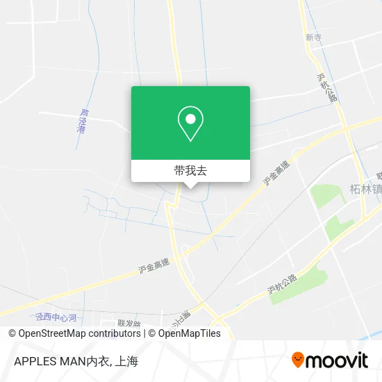 APPLES MAN内衣地图
