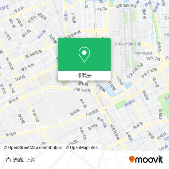 尚·酒廊地图