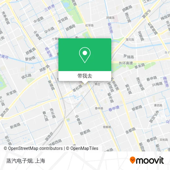 蒸汽电子烟地图