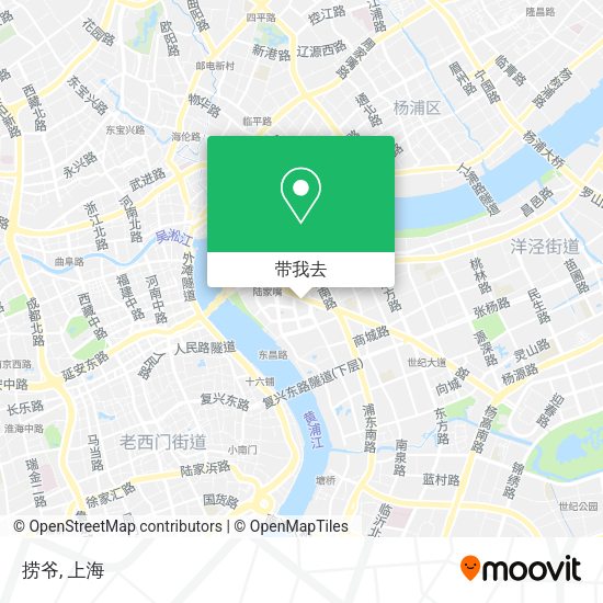 捞爷地图