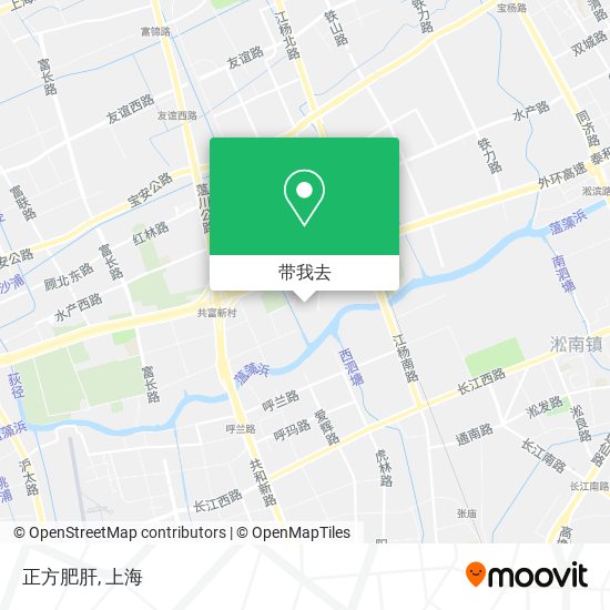 正方肥肝地图