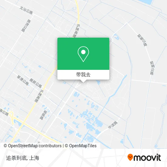 追荼到底地图