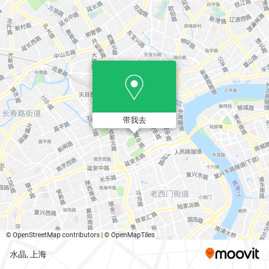 水晶地图