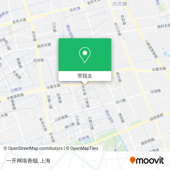 一开网络香烟地图