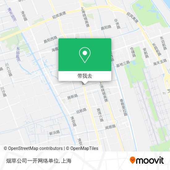 烟草公司一开网络单位地图