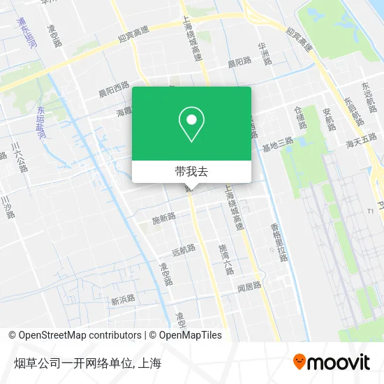 烟草公司一开网络单位地图