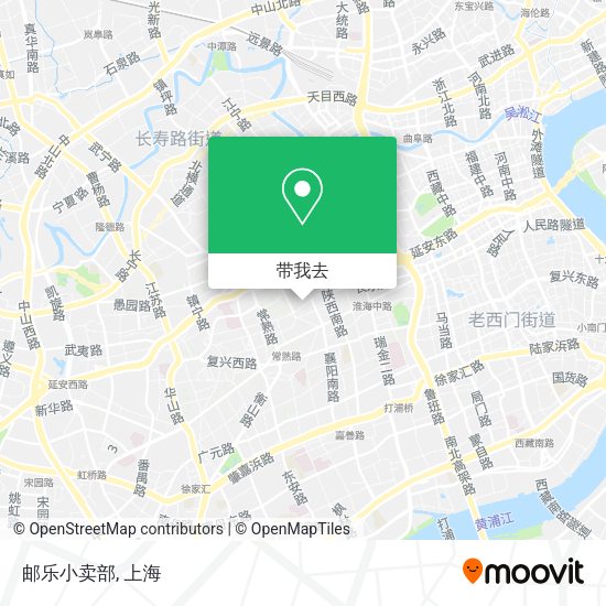 邮乐小卖部地图