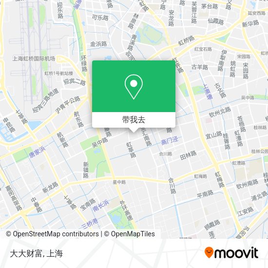 大大财富地图