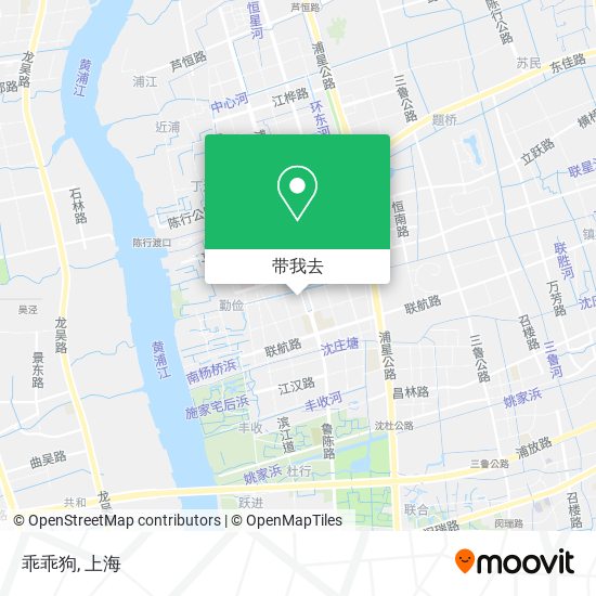 乖乖狗地图