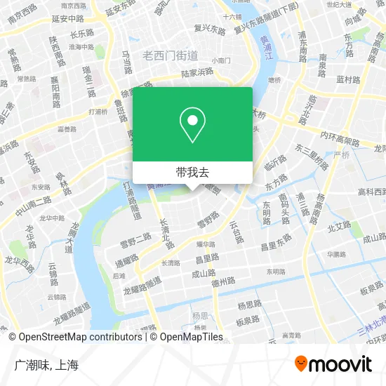 广潮味地图