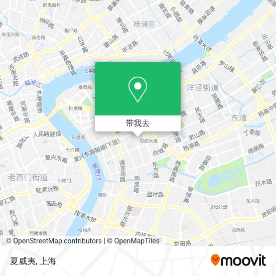 夏威夷地图