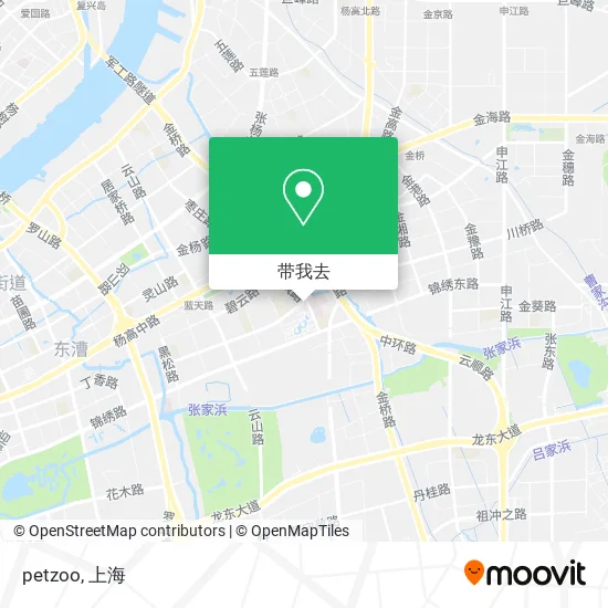 petzoo地图