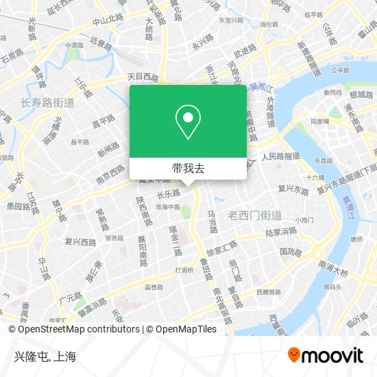 兴隆屯地图