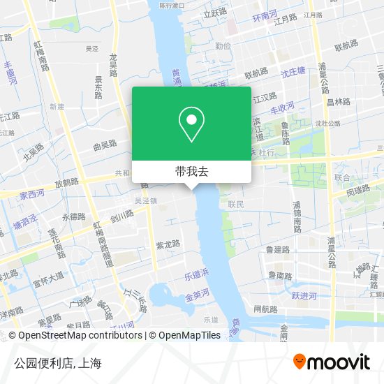 公园便利店地图