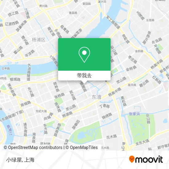 小绿屋地图