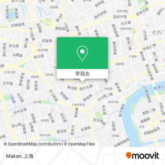 Makan地图
