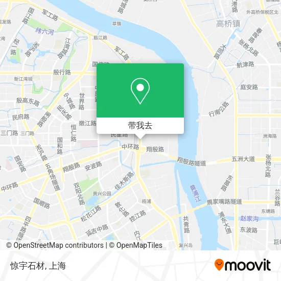 惊宇石材地图