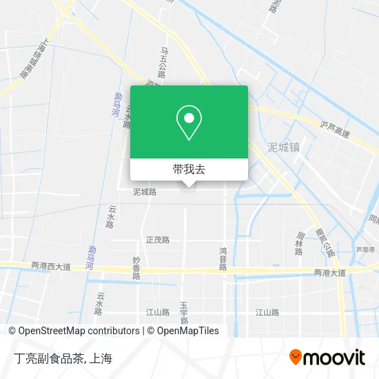 丁亮副食品茶地图