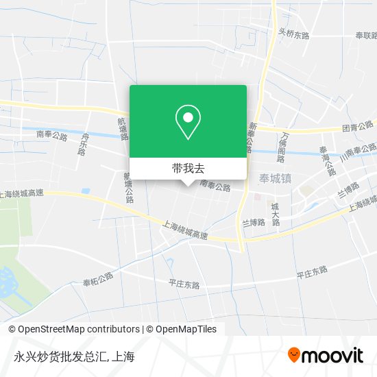 永兴炒货批发总汇地图