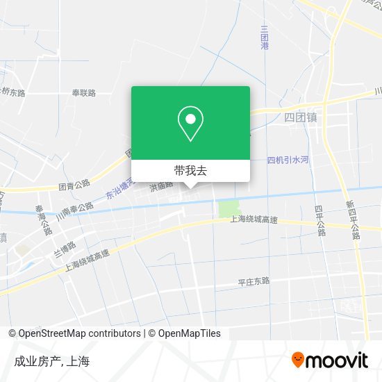 成业房产地图