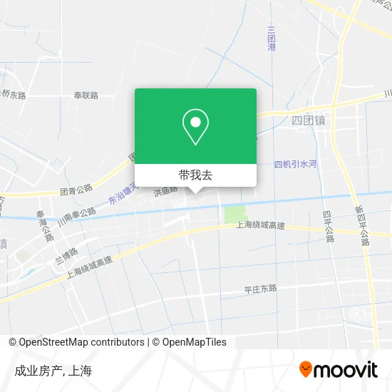 成业房产地图