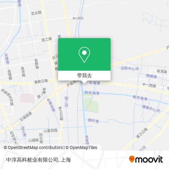 中淳高科桩业有限公司地图