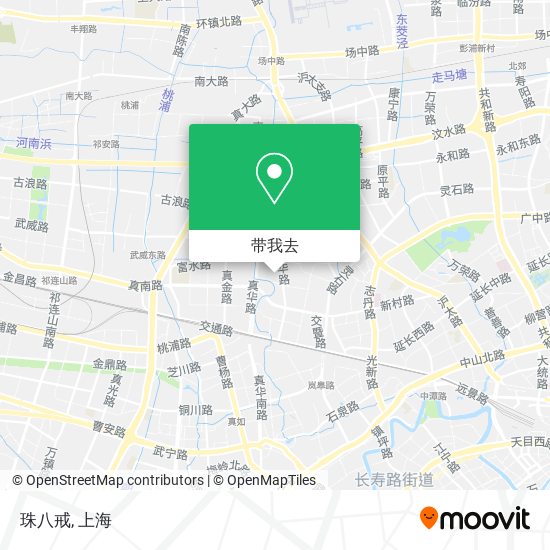 珠八戒地图