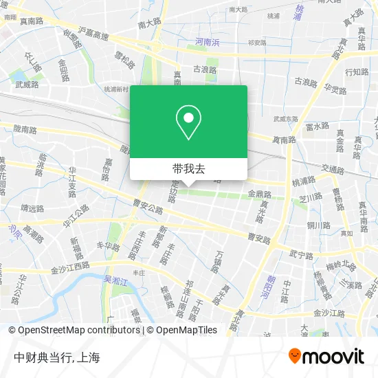 中财典当行地图