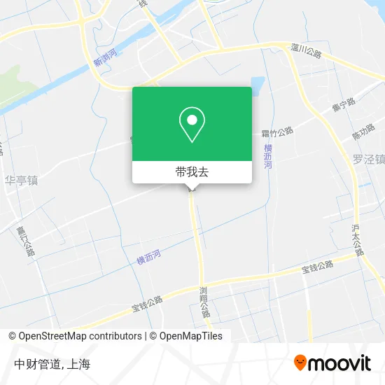 中财管道地图
