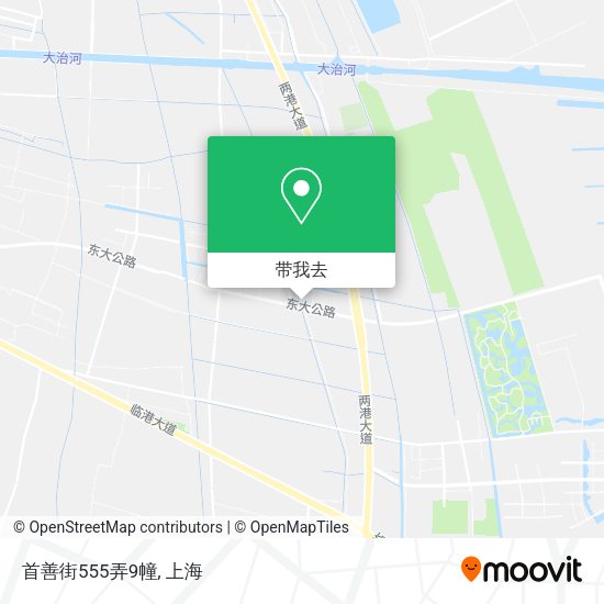 首善街555弄9幢地图