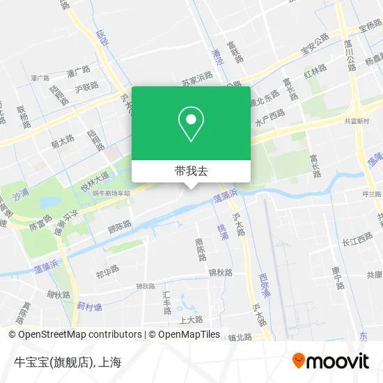 牛宝宝(旗舰店)地图