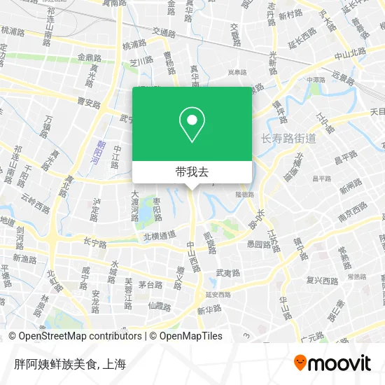 胖阿姨鲜族美食地图