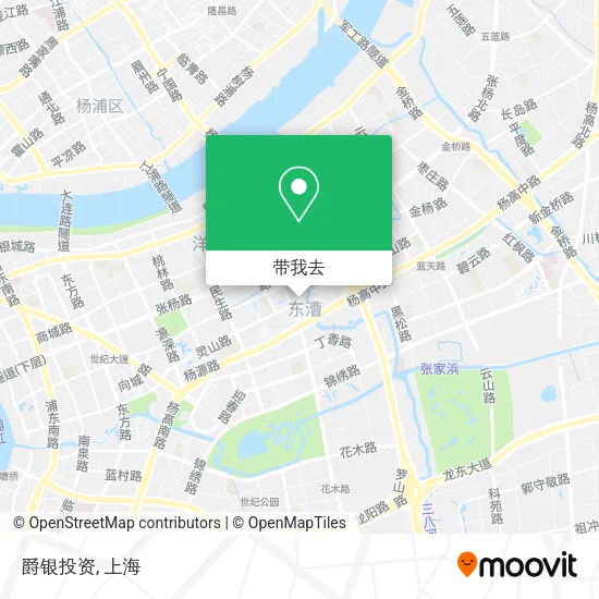 爵银投资地图