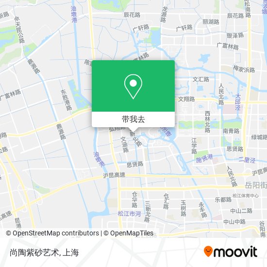 尚陶紫砂艺术地图