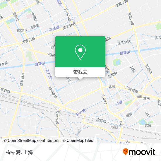 枸桔篱地图