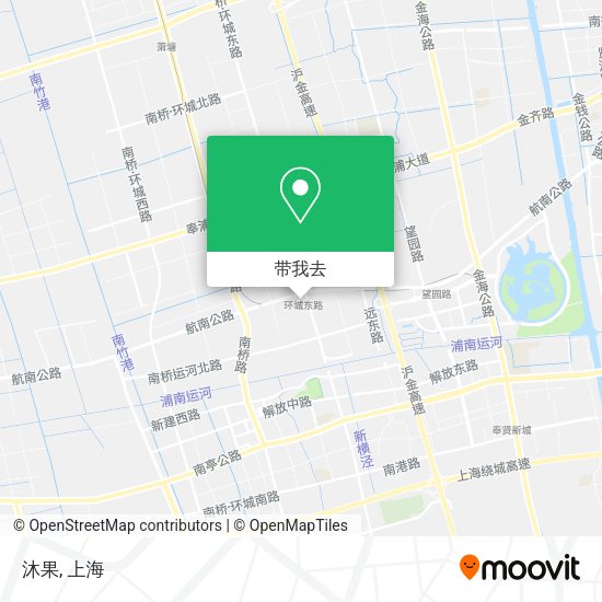 沐果地图