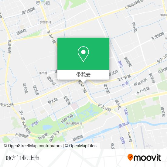 顾方门业地图