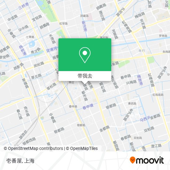壱番屋地图