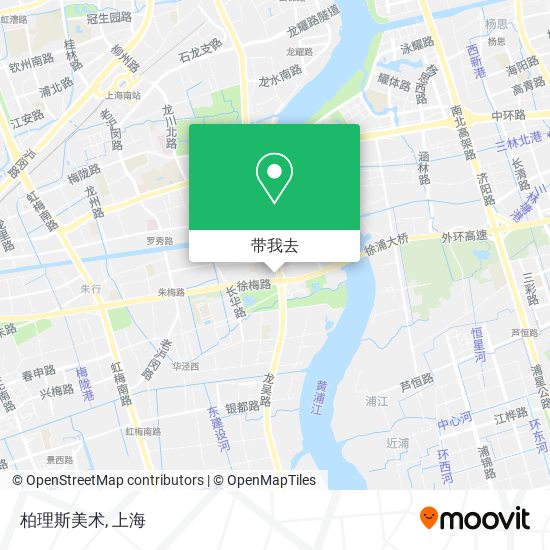 柏理斯美术地图