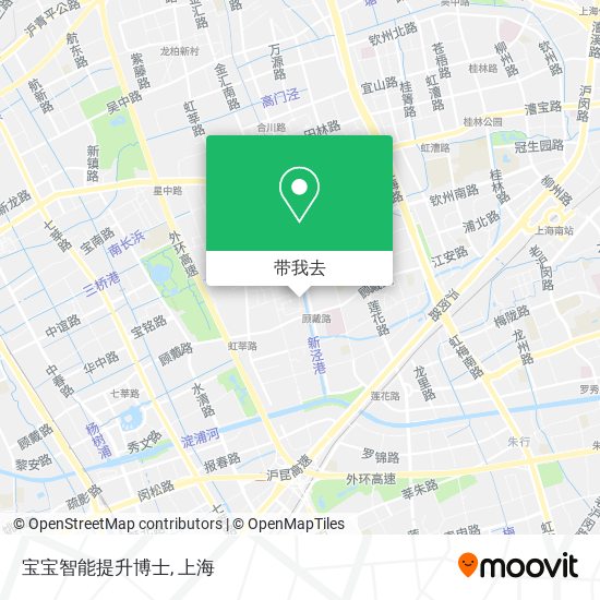 宝宝智能提升博士地图