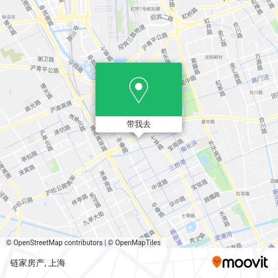 链家房产地图