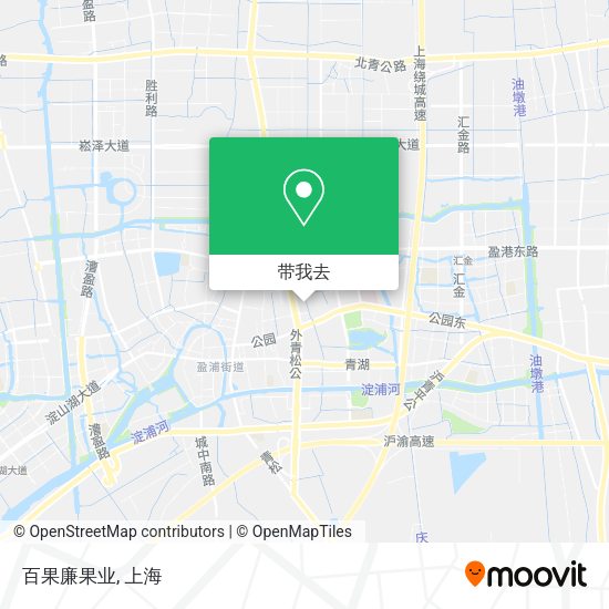 百果廉果业地图