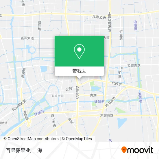百果廉果业地图