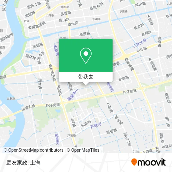 庭友家政地图